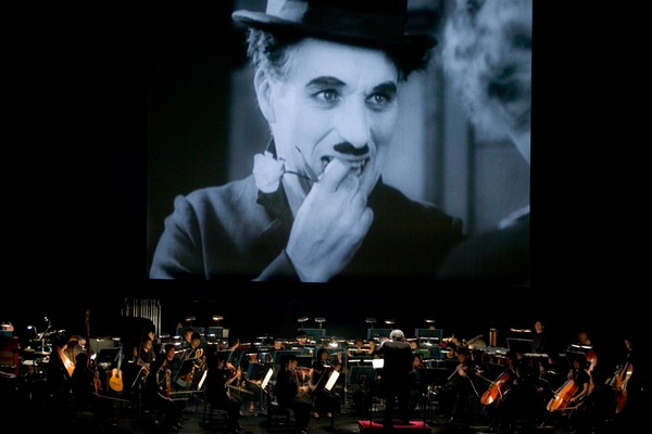 Frequently Asked Questions  Charlie Chaplin Film Concerts